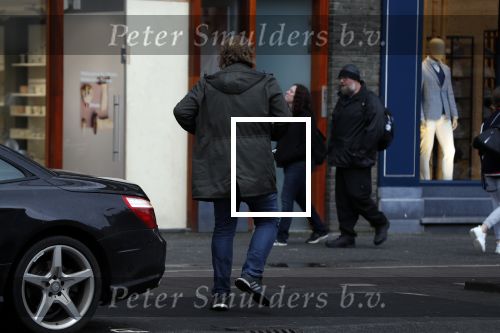 Amsterdam 13 maart 2018 
Robert Jensen gaat sigaren kopen en boodschappen.