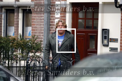 Amsterdam 13 maart 2018 
Robert Jensen gaat sigaren kopen en boodschappen.