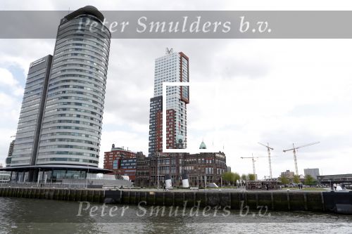 Rotterdam 9 mei 2017
Skyline en diverse gebouwen Rotterdam incl de erasmusbrug.
