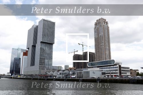 Rotterdam 9 mei 2017
Skyline en diverse gebouwen Rotterdam incl de erasmusbrug.