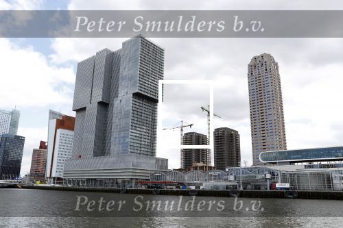 Rotterdam 9 mei 2017
Skyline en diverse gebouwen Rotterdam incl de erasmusbrug.
