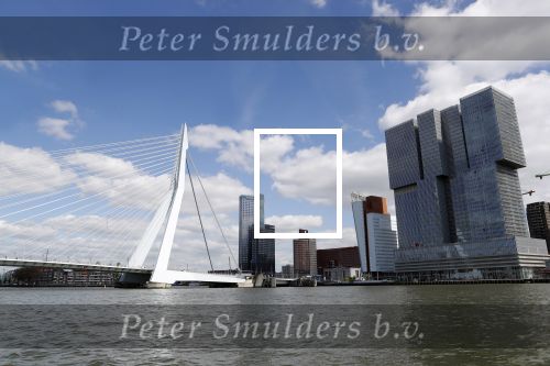 Rotterdam 9 mei 2017
Skyline en diverse gebouwen Rotterdam incl de erasmusbrug.