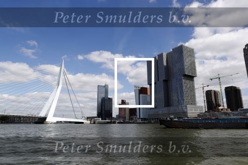 Rotterdam 9 mei 2017
Skyline en diverse gebouwen Rotterdam incl de erasmusbrug.