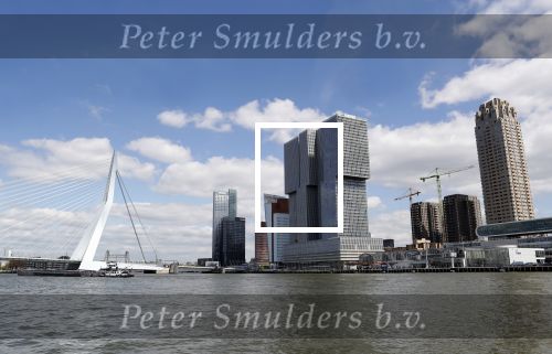 Rotterdam 9 mei 2017
Skyline en diverse gebouwen Rotterdam incl de erasmusbrug.