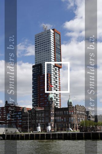 Rotterdam 9 mei 2017
Skyline en diverse gebouwen Rotterdam incl de erasmusbrug.