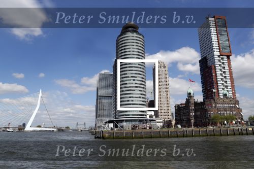 Rotterdam 9 mei 2017
Skyline en diverse gebouwen Rotterdam incl de erasmusbrug.