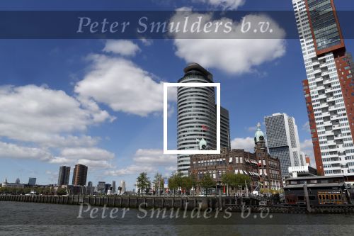 Rotterdam 9 mei 2017
Skyline en diverse gebouwen Rotterdam incl de erasmusbrug.