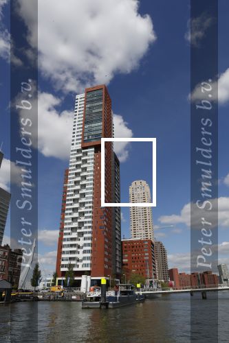 Rotterdam 9 mei 2017
Skyline en diverse gebouwen Rotterdam incl de erasmusbrug.