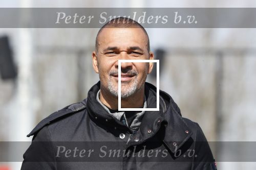 Wijdewormer 31 maart 2018
Maxim Gullit met AZ O17 tegen sparta. Zijn vader Ruud Gullit was natuurlijk aanwezig