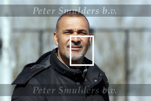 Wijdewormer 31 maart 2018
Maxim Gullit met AZ O17 tegen sparta. Zijn vader Ruud Gullit was natuurlijk aanwezig