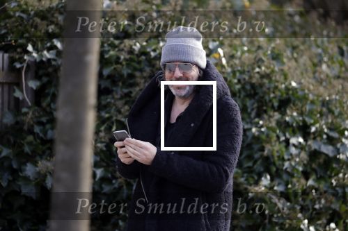 Amsterdam 18 maart 2018
Ilse Knijn met dochter en Ruud de Wild met zoon