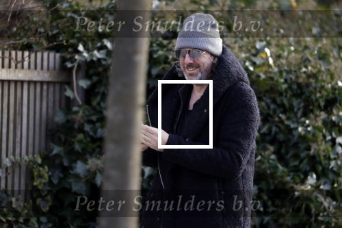 Amsterdam 18 maart 2018
Ilse Knijn met dochter en Ruud de Wild met zoon