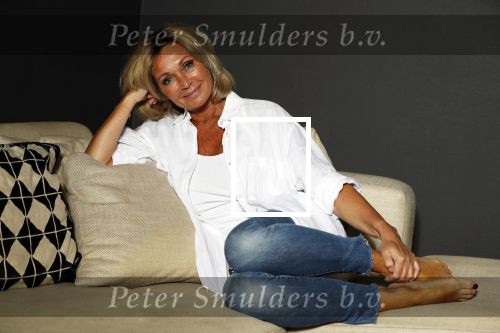 Amsterdam 5 april 2018
Sandra Masmeijer in haar appartement