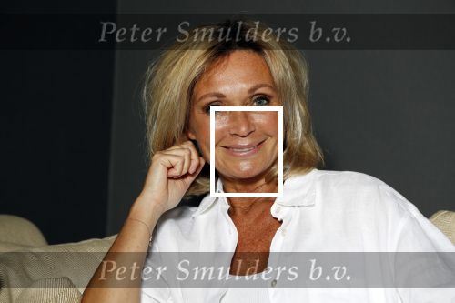 Amsterdam 5 april 2018
Sandra Masmeijer in haar appartement