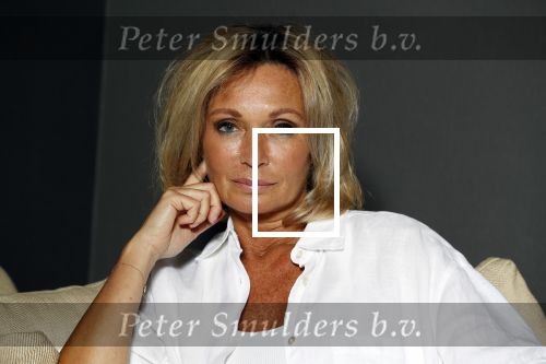 Amsterdam 5 april 2018
Sandra Masmeijer in haar appartement