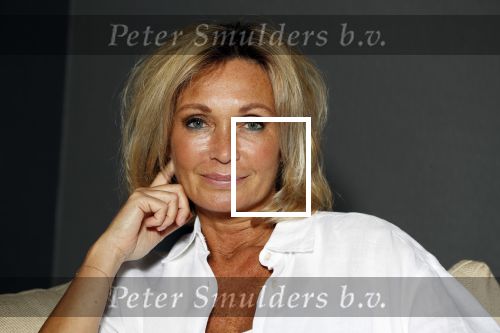 Amsterdam 5 april 2018
Sandra Masmeijer in haar appartement