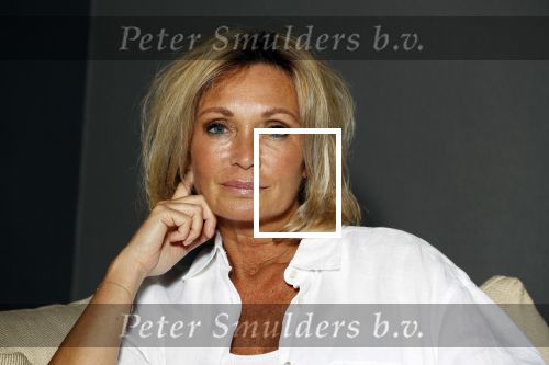 Amsterdam 5 april 2018
Sandra Masmeijer in haar appartement