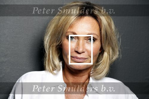 Amsterdam 5 april 2018
Sandra Masmeijer in haar appartement