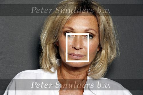 Amsterdam 5 april 2018
Sandra Masmeijer in haar appartement