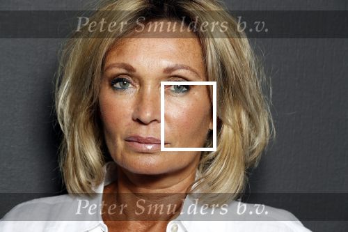 Amsterdam 5 april 2018
Sandra Masmeijer in haar appartement