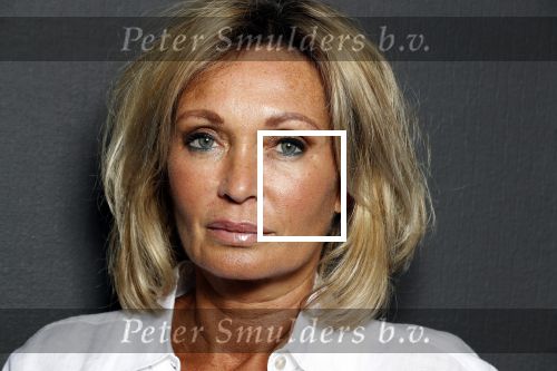 Amsterdam 5 april 2018
Sandra Masmeijer in haar appartement