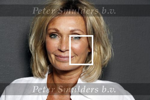 Amsterdam 5 april 2018
Sandra Masmeijer in haar appartement