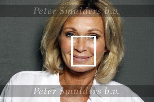 Amsterdam 5 april 2018
Sandra Masmeijer in haar appartement