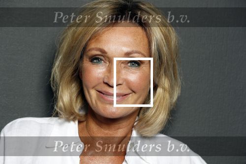 Amsterdam 5 april 2018
Sandra Masmeijer in haar appartement
