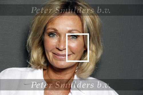 Amsterdam 5 april 2018
Sandra Masmeijer in haar appartement