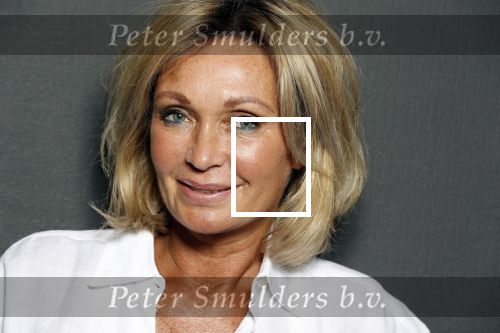 Amsterdam 5 april 2018
Sandra Masmeijer in haar appartement