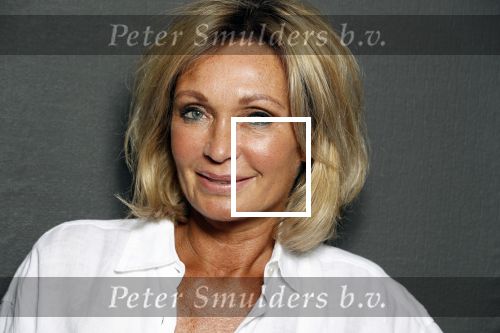 Amsterdam 5 april 2018
Sandra Masmeijer in haar appartement