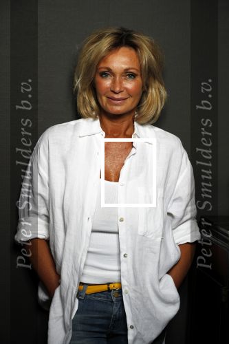 Amsterdam 5 april 2018
Sandra Masmeijer in haar appartement