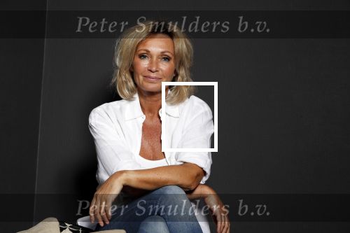 Amsterdam 5 april 2018
Sandra Masmeijer in haar appartement