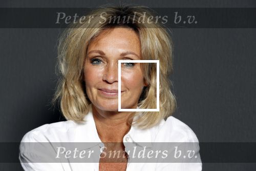 Amsterdam 5 april 2018
Sandra Masmeijer in haar appartement