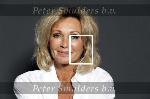 Amsterdam 5 april 2018
Sandra Masmeijer in haar appartement