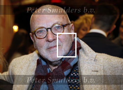 Amsterdam 12 maart 2018
Premiere Dorst in het delamar theater. Serge Henri Valcke met zijn buurvrouw
