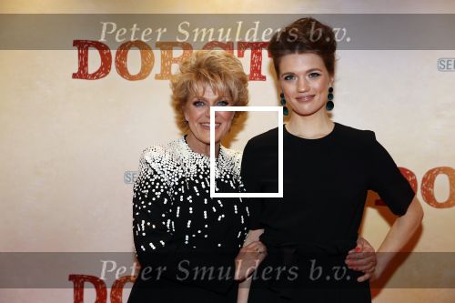 Amsterdam 12 maart 2018
Premiere Dorst in het delamar theater. Simone Kleinsma met Elise van t Laar
