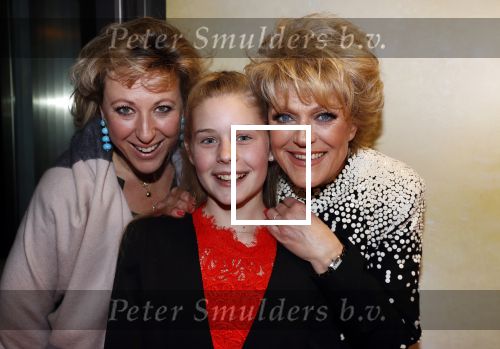 Amsterdam 12 maart 2018
Premiere Dorst in het delamar theater. Simone Kleinsma met dochter Guus Verstraete en kleindochter