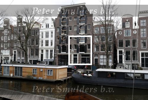 Amsterdam 30 maart 2018
Huis Sophie Hilbrand en Waldemar Torenstra