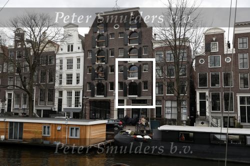 Amsterdam 30 maart 2018
Huis Sophie Hilbrand en Waldemar Torenstra