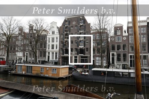 Amsterdam 30 maart 2018
Huis Sophie Hilbrand en Waldemar Torenstra