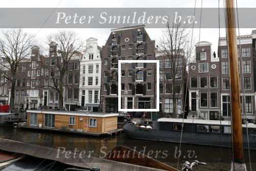 Amsterdam 30 maart 2018
Huis Sophie Hilbrand en Waldemar Torenstra