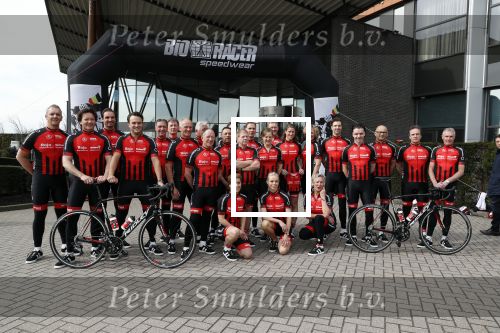 Ridderkerk 30 maart 2018
Presentatie sterren fiets team bij motel v d Valk Ridderkerk.