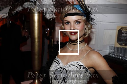 Amsterdam 4 april 2018
Feestje magnum ijs in het Amstel Hotel. Stijn Fransen