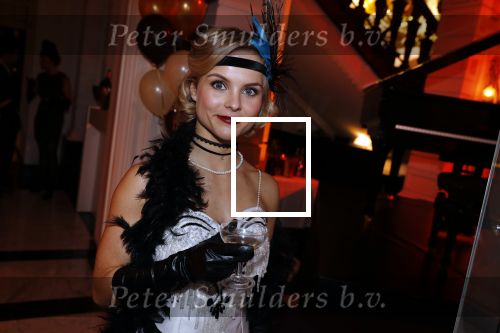 Amsterdam 4 april 2018
Feestje magnum ijs in het Amstel Hotel. Stijn Fransen