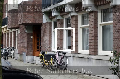 Amsterdam 7 april 2018
Susan Visser met vriendin en hondje in het Vondelpark. Susan haar huis