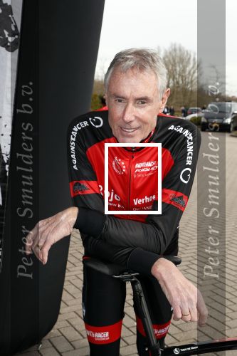 Ridderkerk 30 maart 2018
Presentatie sterren fiets team bij motel v d Valk Ridderkerk.  Theo de Rooij