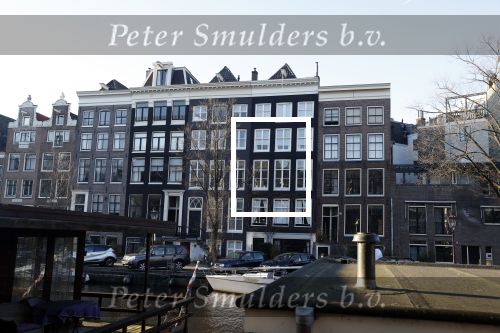 Amsterdam 19 maart 2018 
In dit huis wonen Igone de Jong en Thijs Romer samen