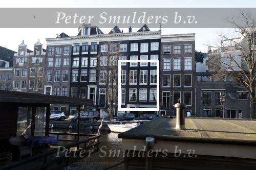 Amsterdam 19 maart 2018 
In dit huis wonen Igone de Jong en Thijs Romer samen