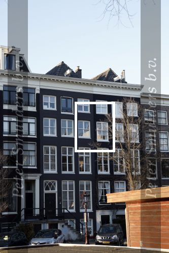 Amsterdam 19 maart 2018 
In dit huis wonen Igone de Jong en Thijs Romer samen